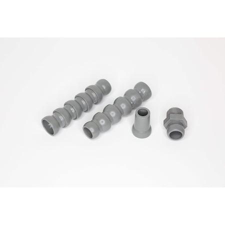 Cedarberg Snap-Loc Systems 3/4 Hose Assembly Kit 8475-11